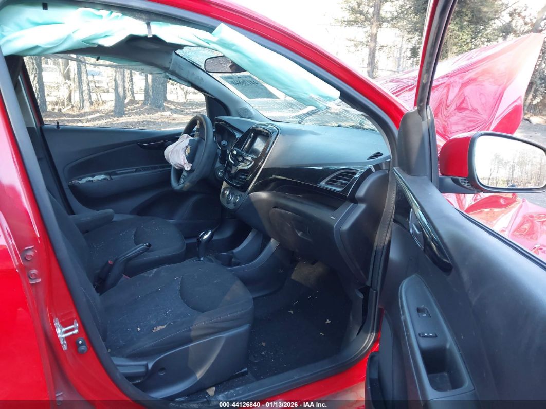 Chevrolet Spark 2021
