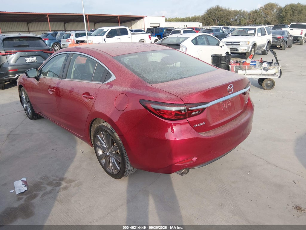 Mazda 6 2021
