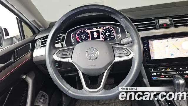 Volkswagen Passat 2021