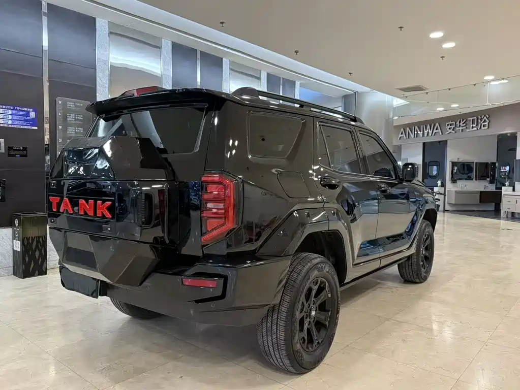 Tank 400 2024