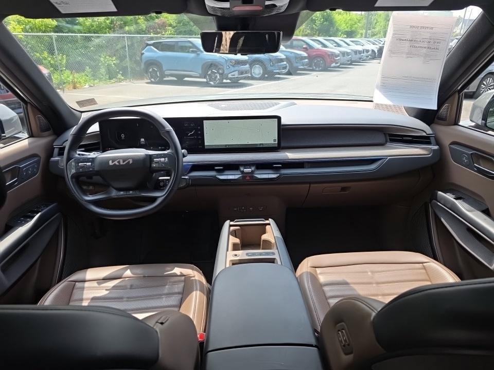 Kia EV9 2024