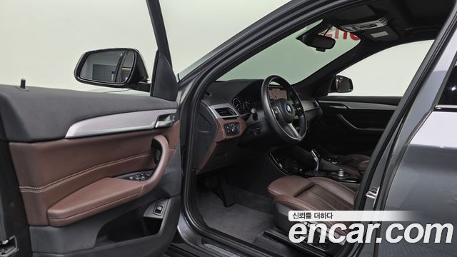 BMW X1 2021
