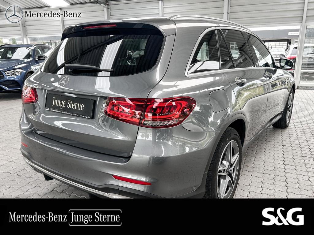 Mercedes-Benz GLC 220 2021