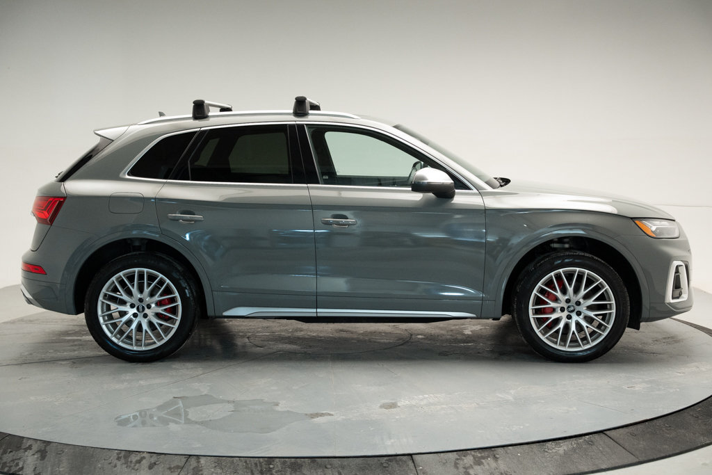 Audi SQ5 2021