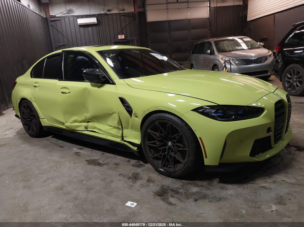 BMW M3 2024