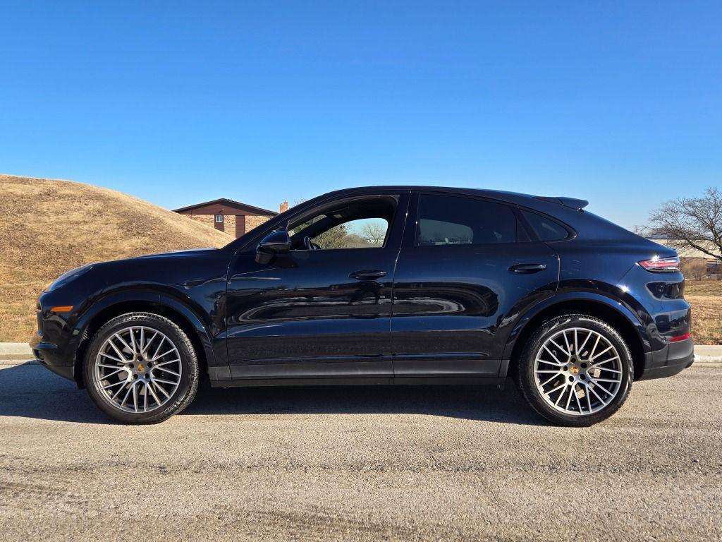 Porsche Cayenne 2023