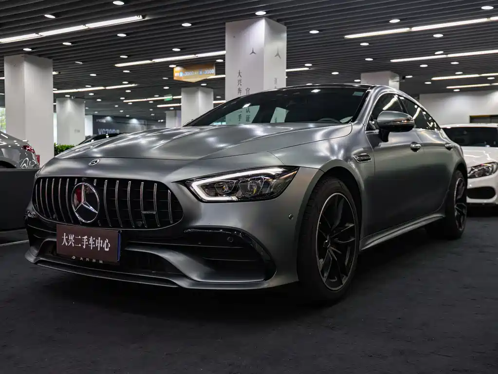 Mercedes-Benz AMG GT 2023