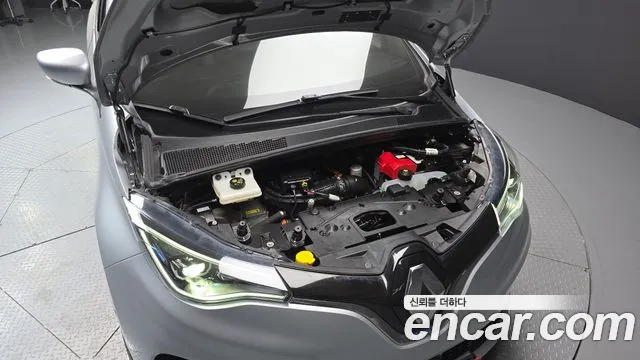 Renault ZOE 2021