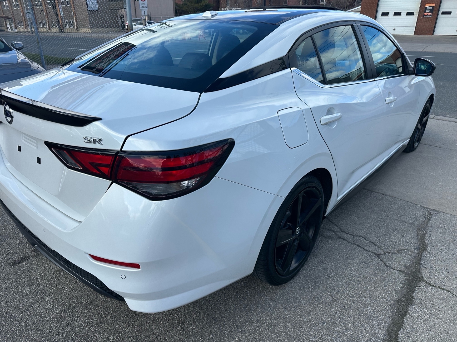 Nissan Sentra 2021