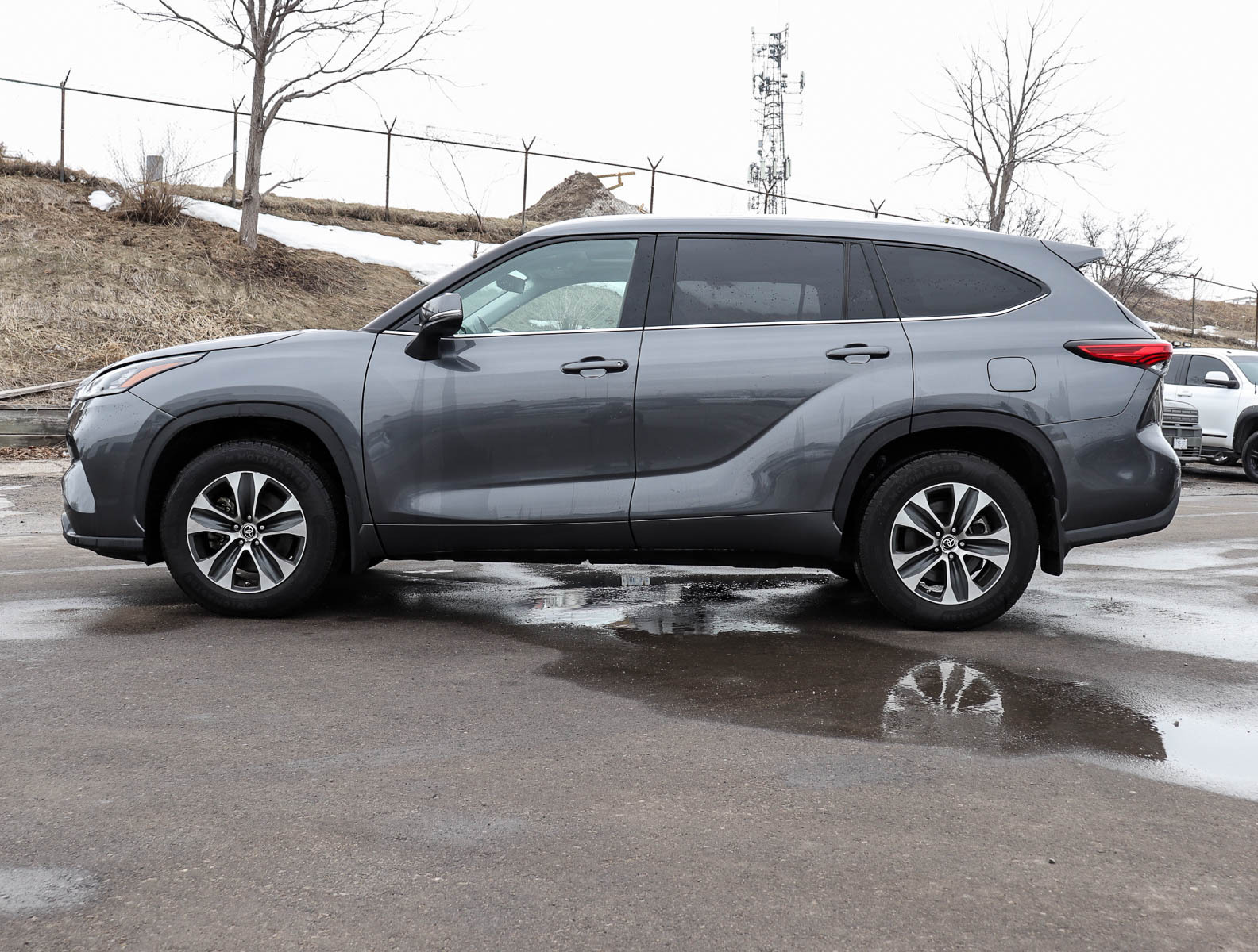 Toyota Highlander 2021