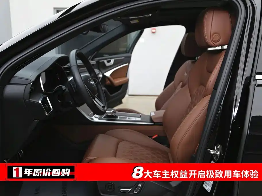 Audi A6 2025