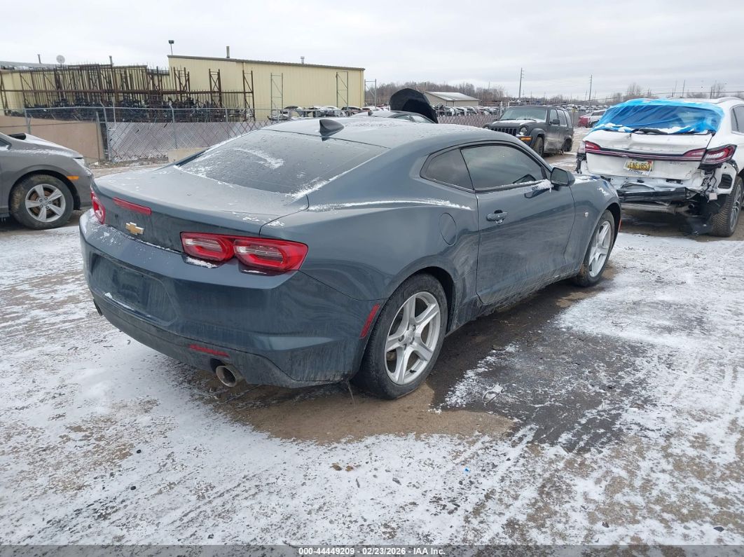 Chevrolet Camaro 2022
