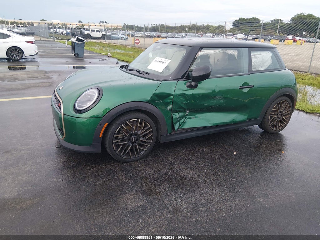 Mini Hardtop 2025