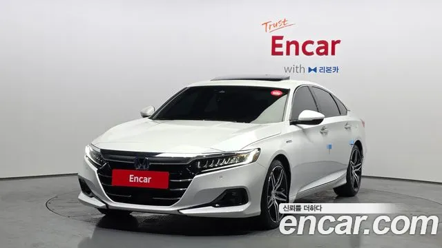 Honda Accord 2022