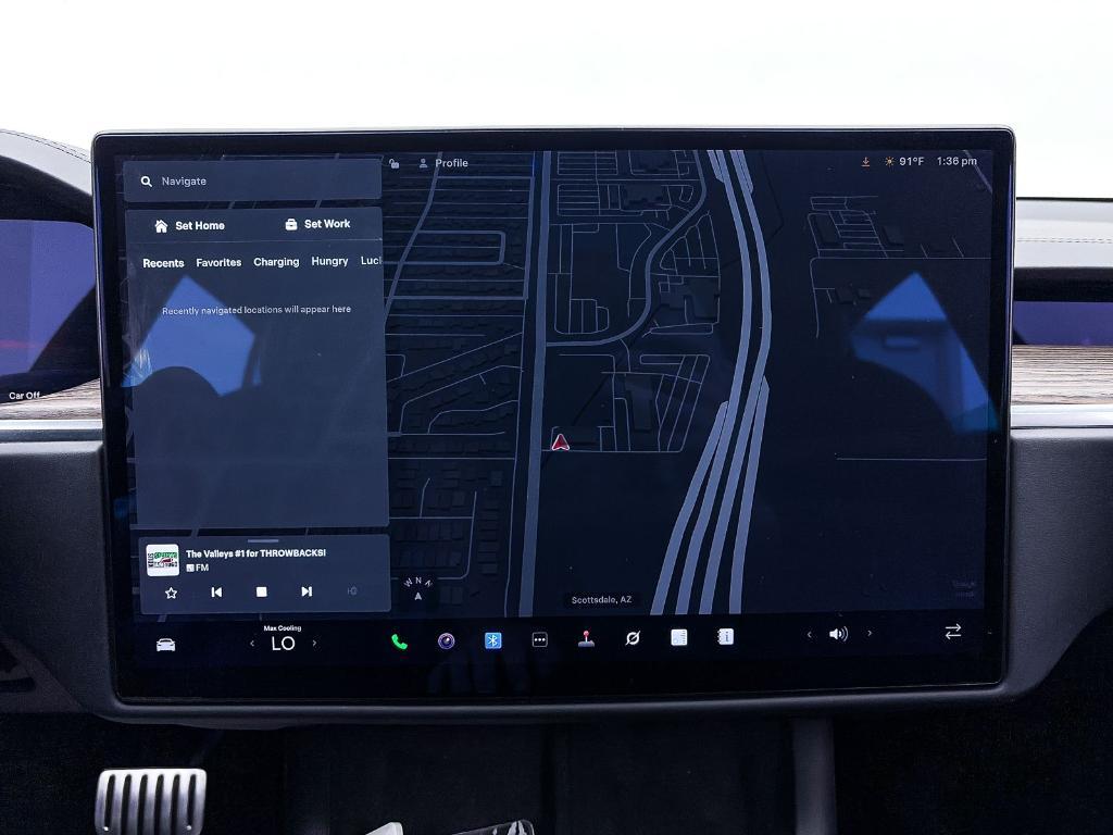 Tesla Model S 2021