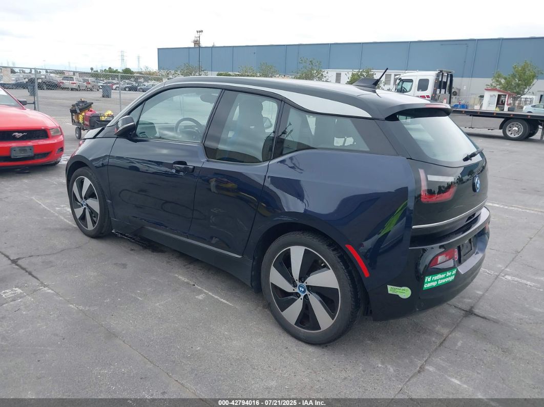 BMW i3 2020