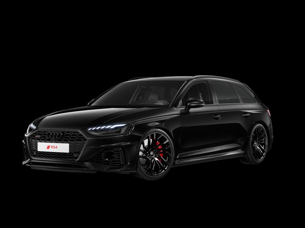 Audi RS4 2024