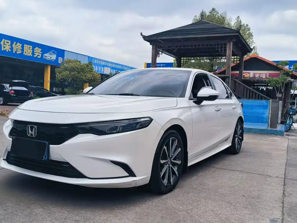 Honda Integra 2022