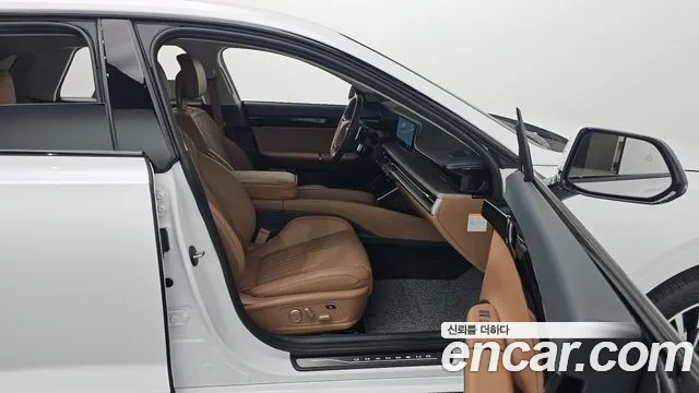 Hyundai Grandeur 2024
