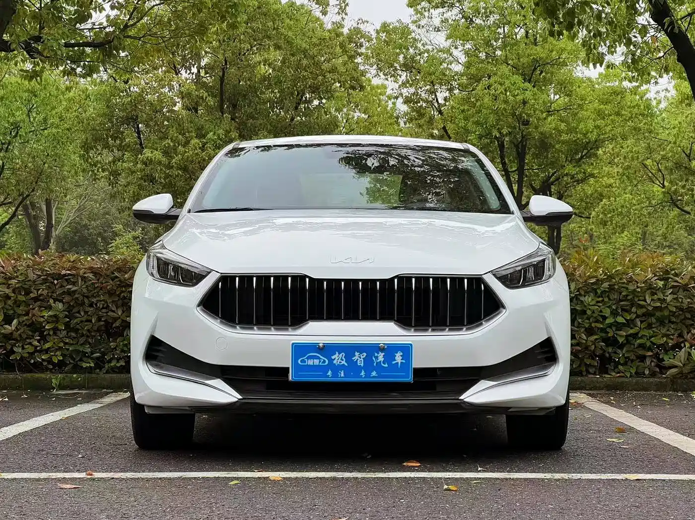 Kia K3 2022