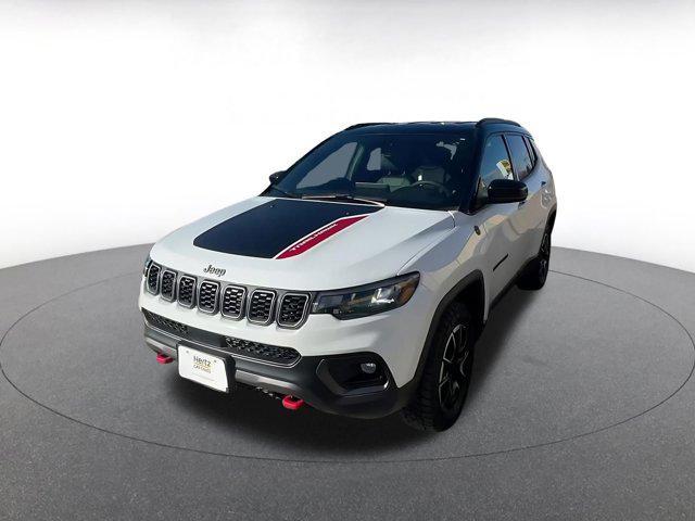 Jeep Compass 2025