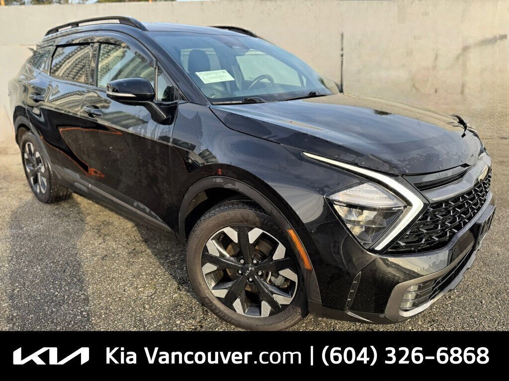 Kia Sportage 2024