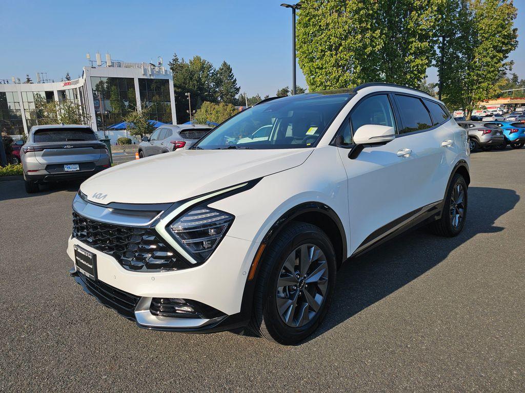 Kia Sportage 2025