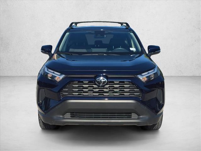 Toyota RAV4 2025