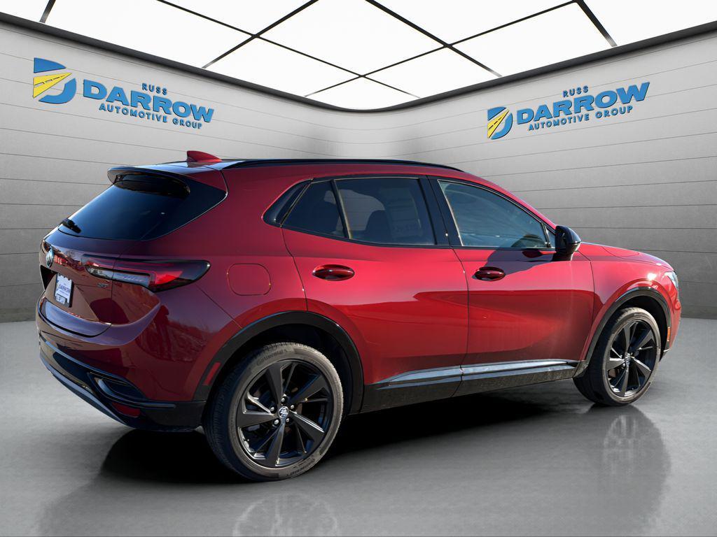 Buick Envision 2023