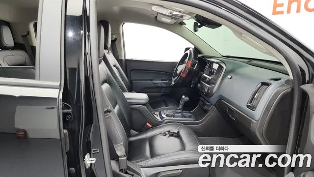 Chevrolet Colorado 2021