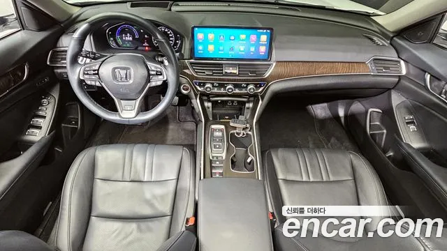 Honda Accord 2022