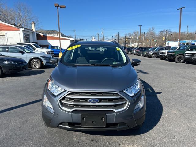 Ford EcoSport 2022