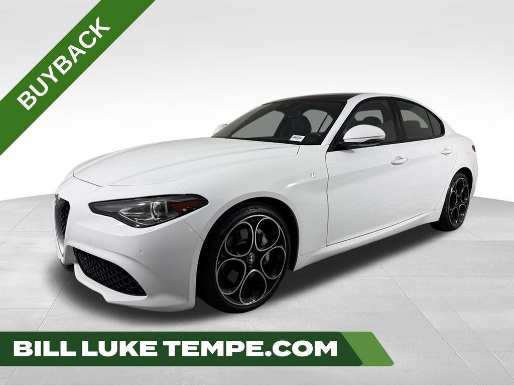 Alfa Romeo Giulia 2023
