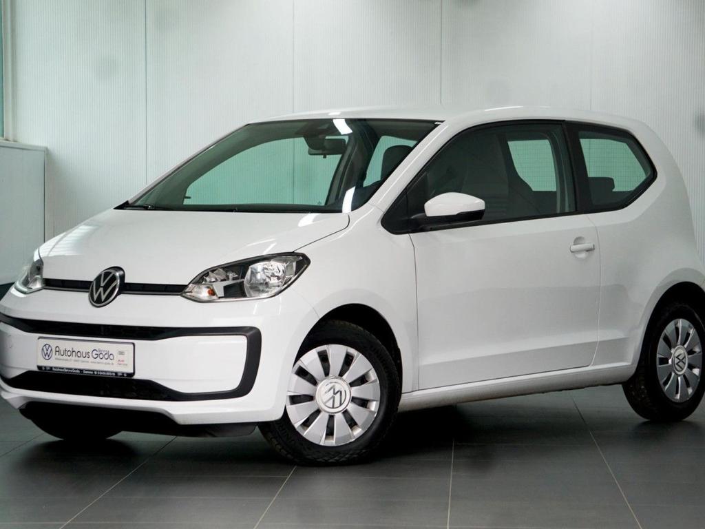 Volkswagen up! 2021