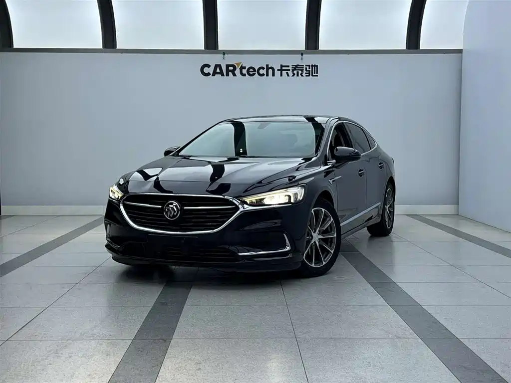 Buick LaCrosse 2021