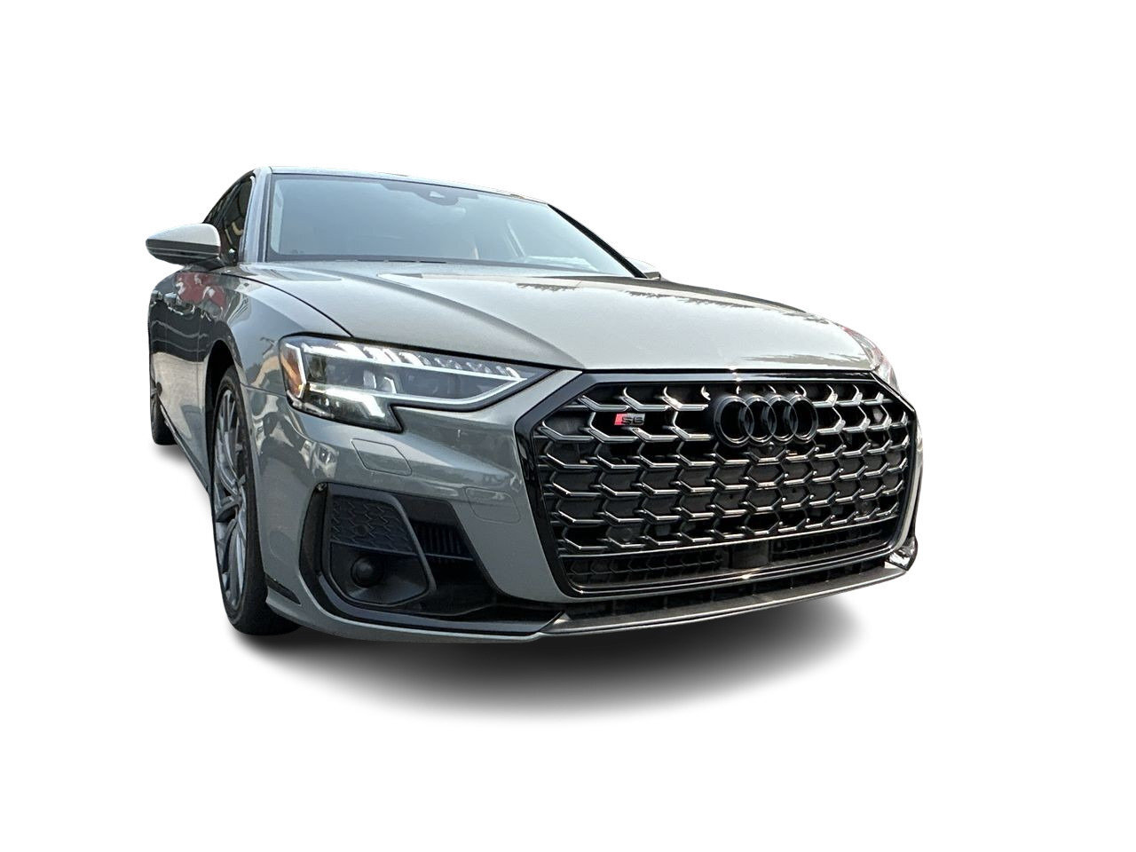 Audi S8 2022