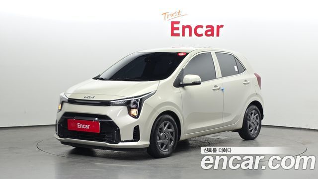Kia Morning 2024