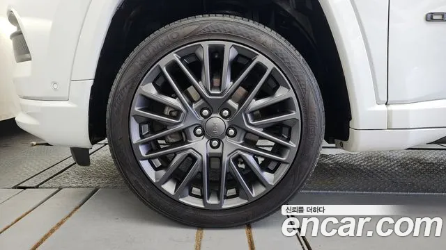 Jeep Compass 2022
