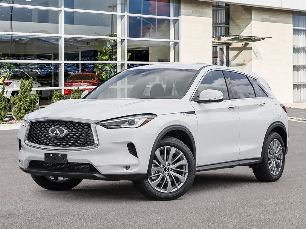 Infiniti QX50 2025