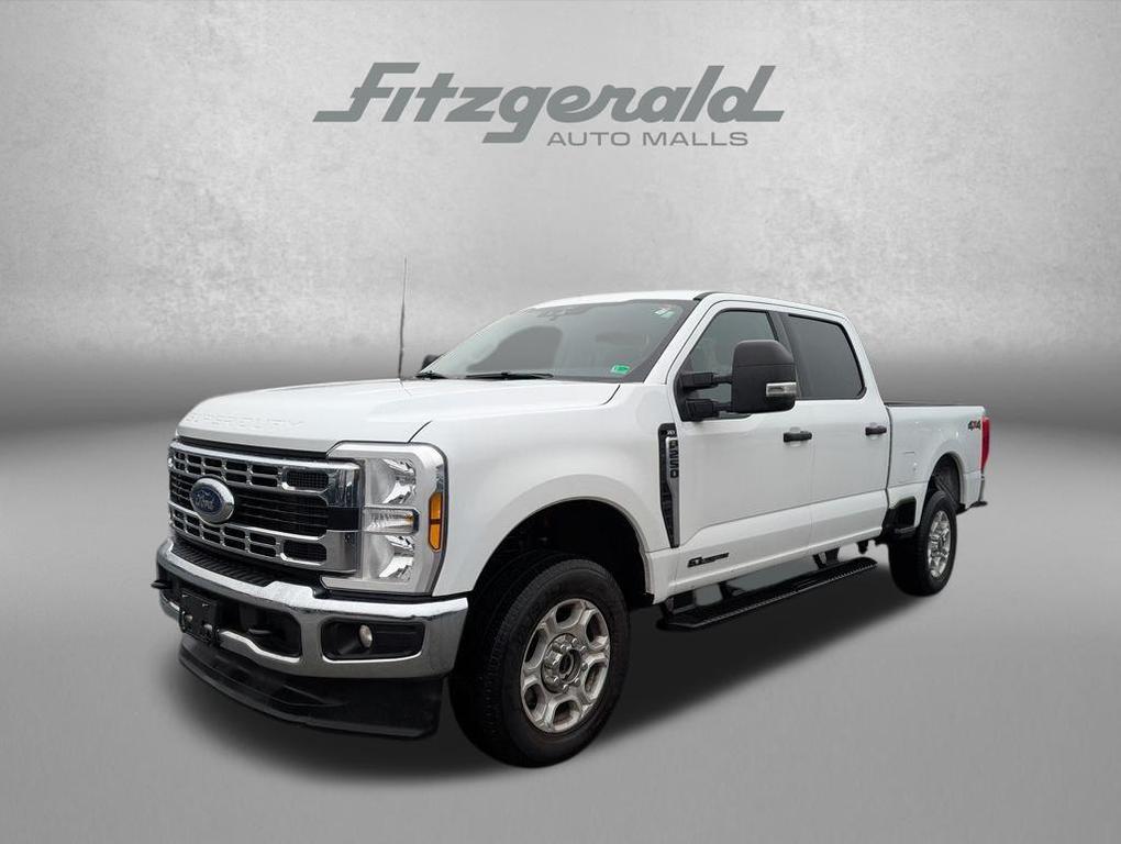 Ford F 250 2025