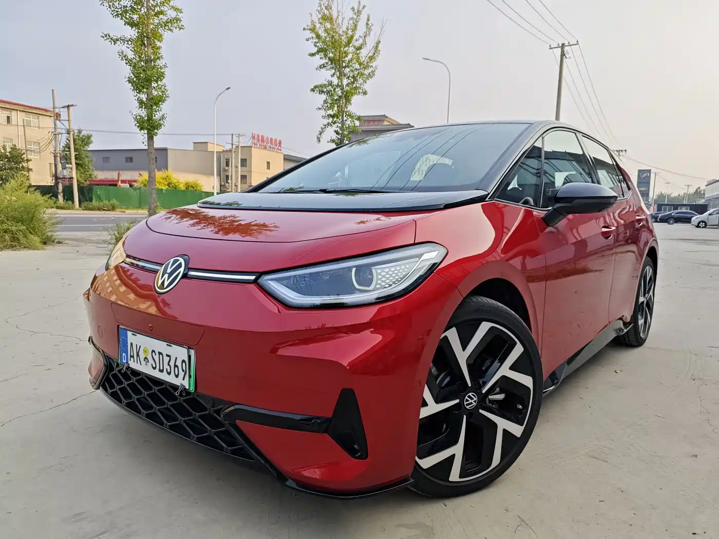 Volkswagen ID.3 2025