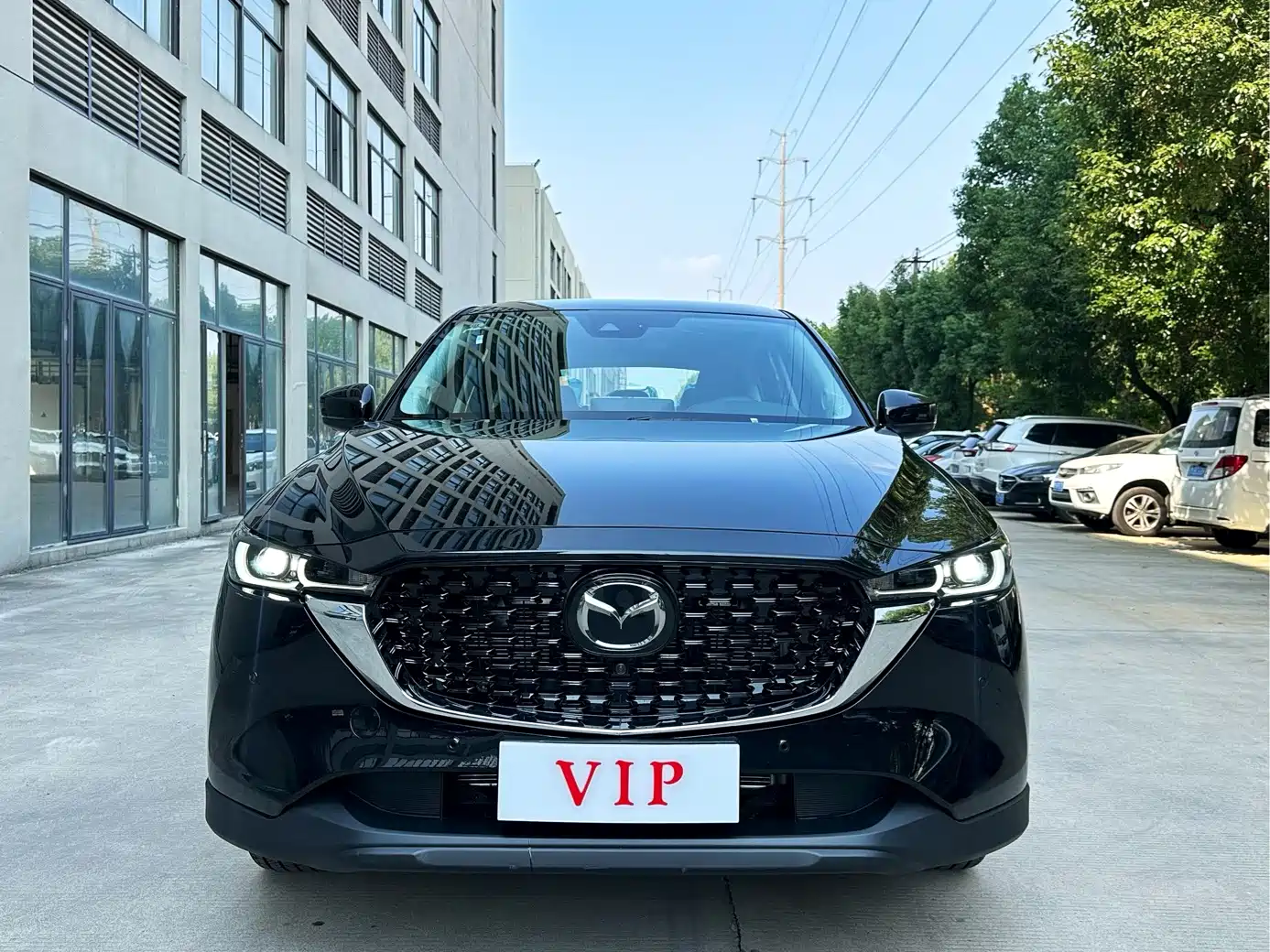 Mazda CX-5 2026