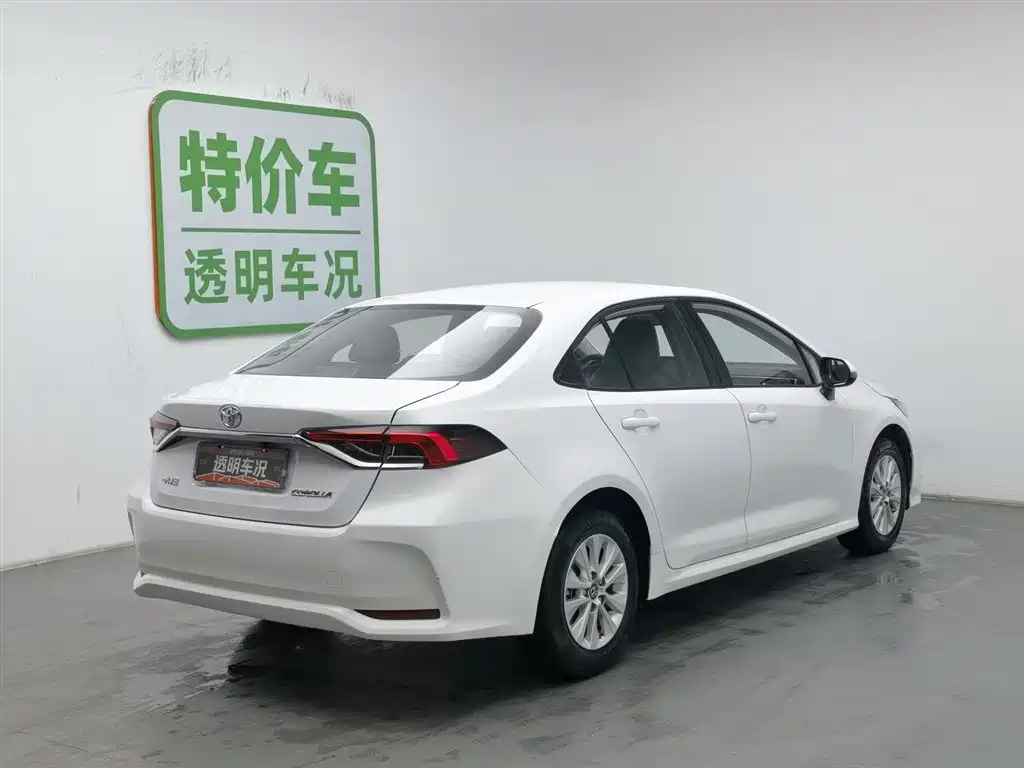 Toyota Corolla 2023