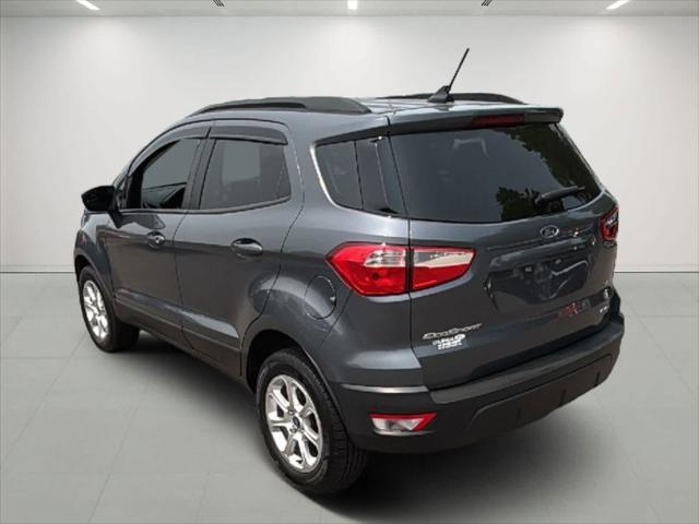 Ford EcoSport 2021
