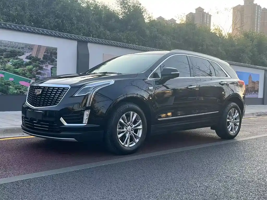 Cadillac XT5 2021
