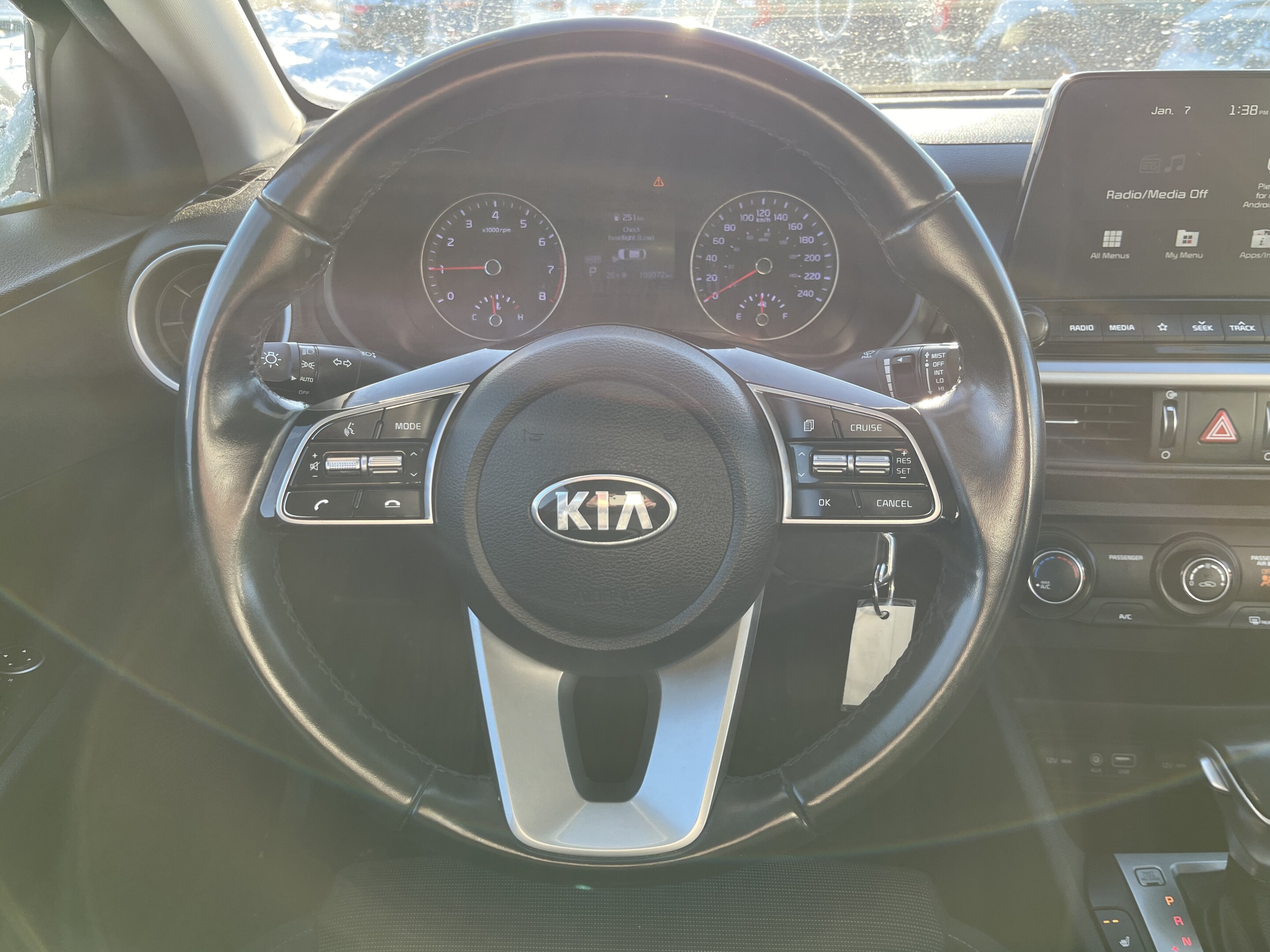 Kia Forte 2021