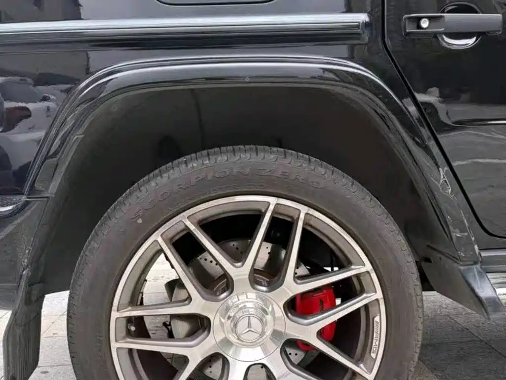 Mercedes-Benz G-Класс 2023