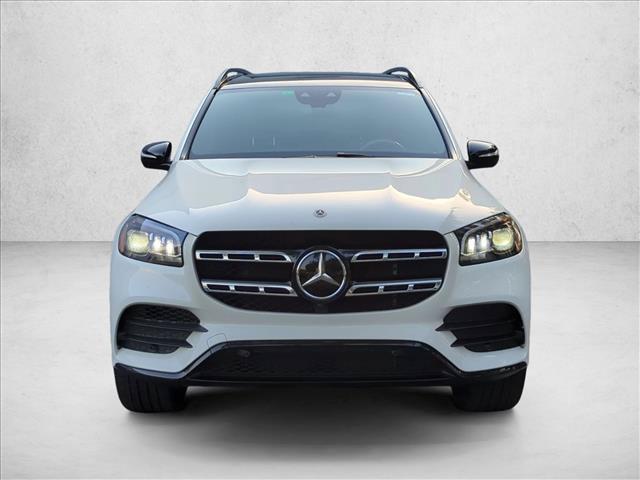 Mercedes-Benz GLS 580 2021