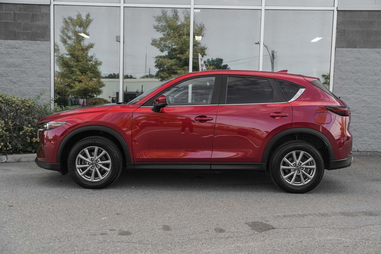 Mazda CX-5 2023