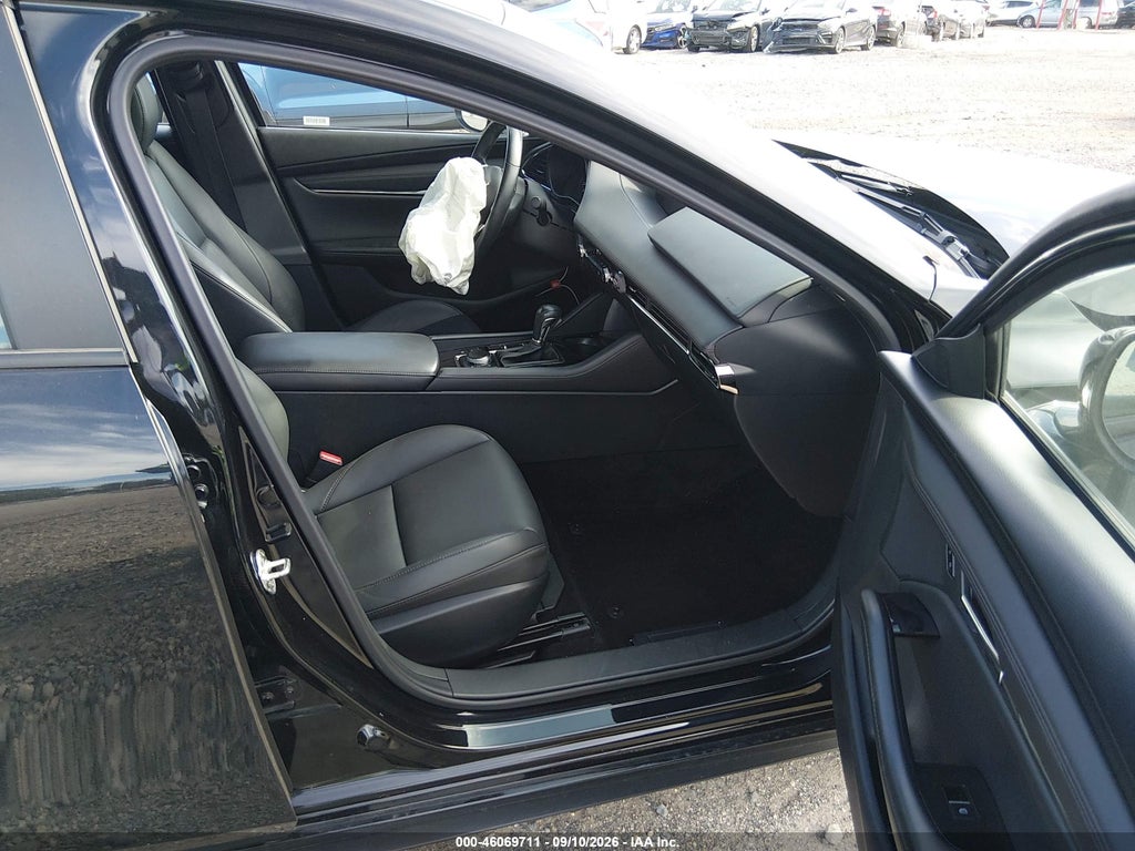 Mazda 3 2025